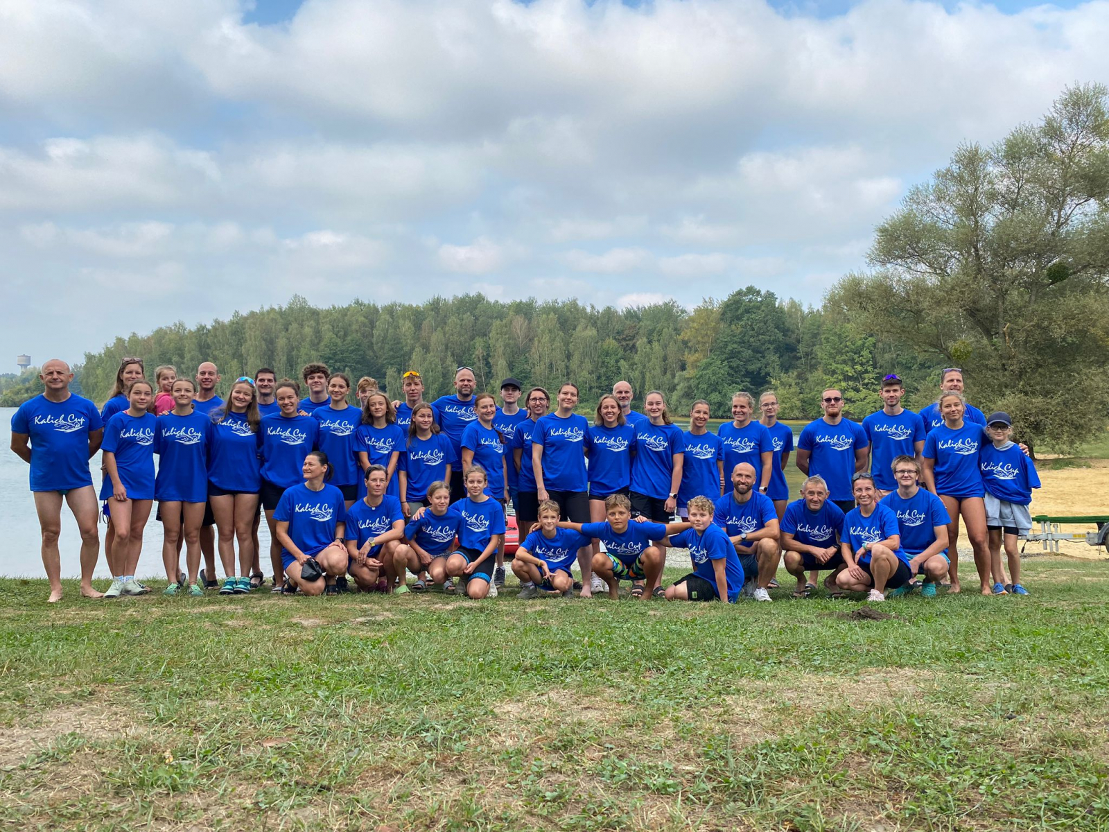 Kalichcup 2024 - Andrea Czerná, staronová vítězka