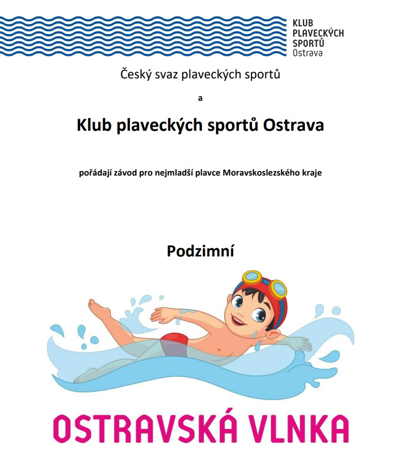 Podzimní Ostravská vlnka - pátek 17. října