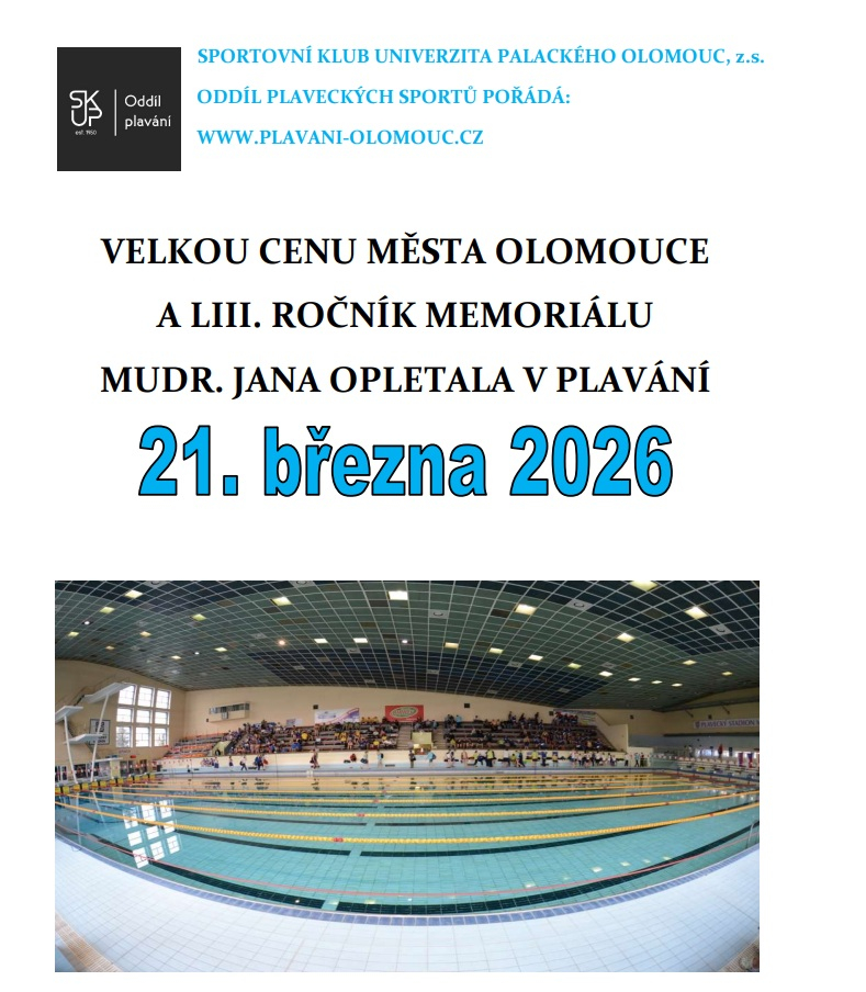 VC Olomouce - 21. března