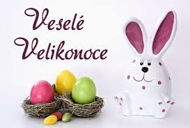 Velikonoční prázdniny - neplaveme.