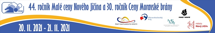 Malá cena Nového Jičína - 20. - 21. listopadu