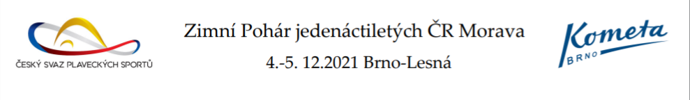 Pohár České republiky 11. letí