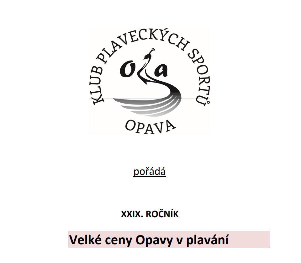 Velká cena Opavy - sobota 11. března