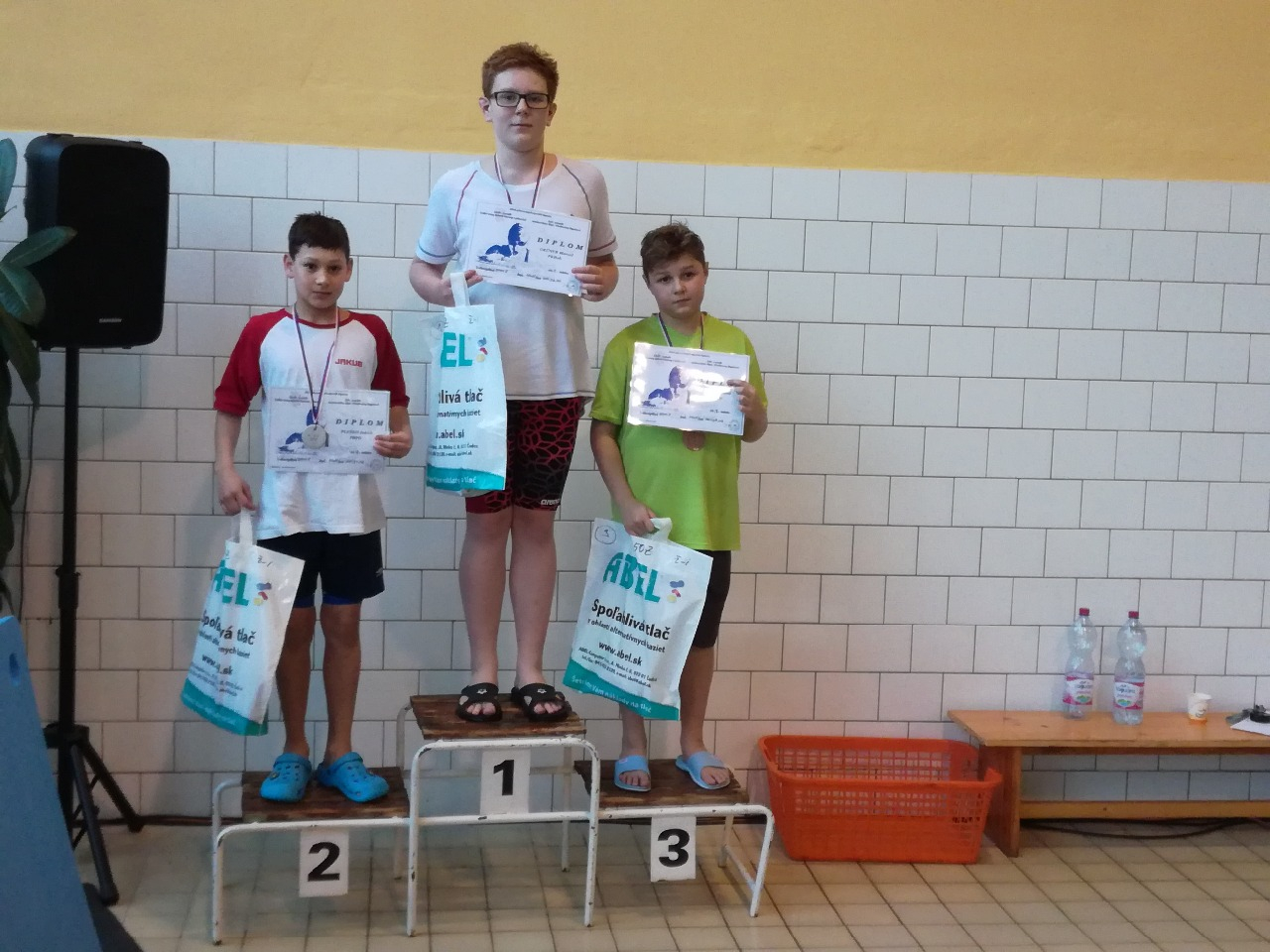 Velká cena Opavy - vítězství Marcela Grünera