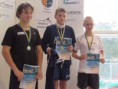 Medailové úspěchy na plavecké Velké ceně Prostějova